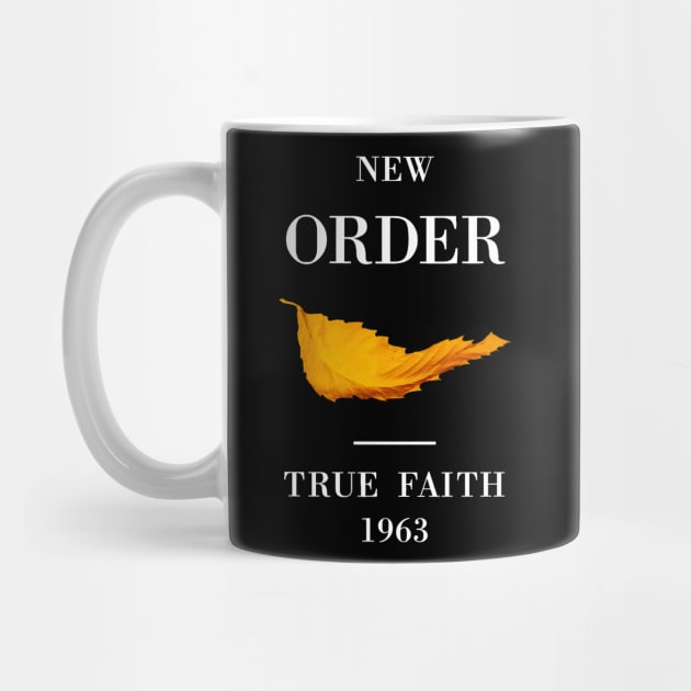 New Order 1963 by CynicalNation